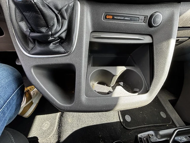 Ford tourneo custom,2018 - afbeelding 9 van  39