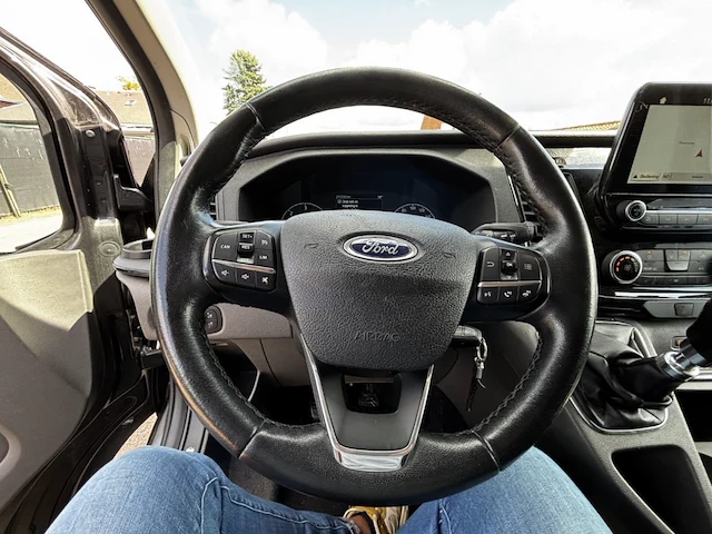 Ford tourneo custom,2018 - afbeelding 11 van  39