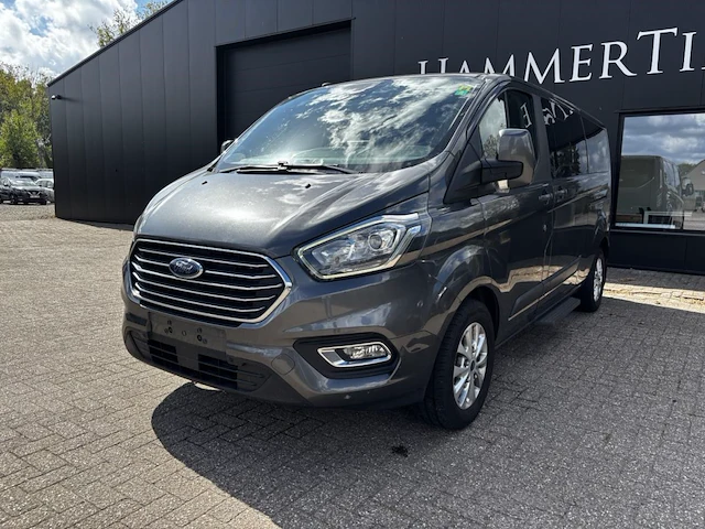 Ford tourneo custom,2018 - afbeelding 1 van  39
