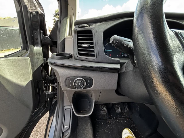 Ford tourneo custom,2018 - afbeelding 13 van  39