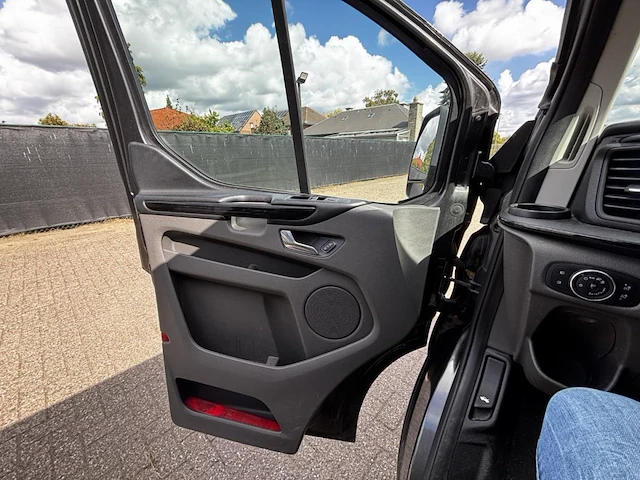 Ford tourneo custom,2018 - afbeelding 14 van  39