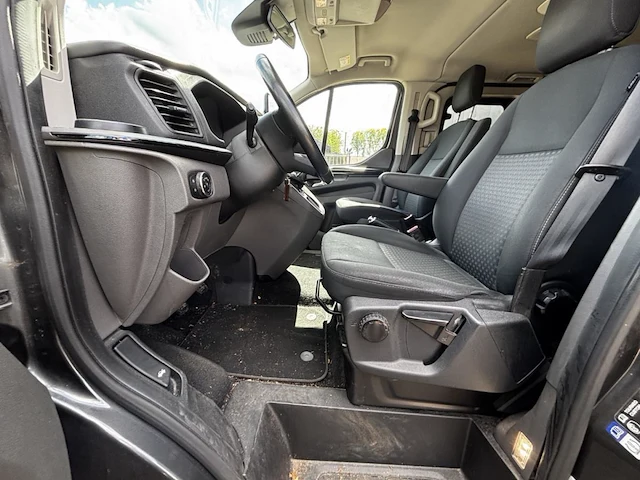 Ford tourneo custom,2018 - afbeelding 15 van  39