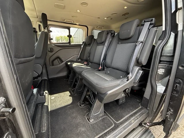 Ford tourneo custom,2018 - afbeelding 18 van  39