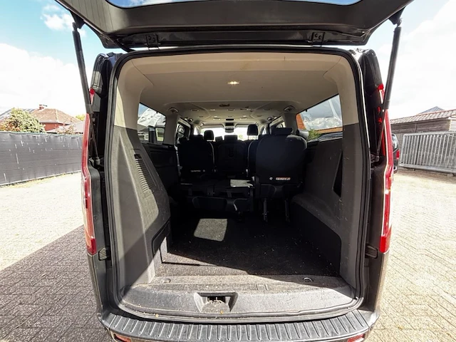 Ford tourneo custom,2018 - afbeelding 22 van  39