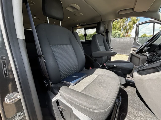 Ford tourneo custom,2018 - afbeelding 25 van  39