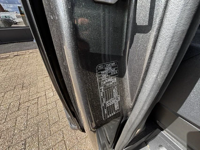 Ford tourneo custom,2018 - afbeelding 26 van  39