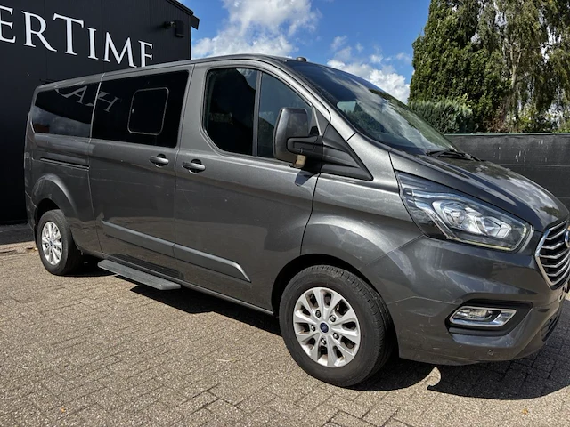 Ford tourneo custom,2018 - afbeelding 23 van  39
