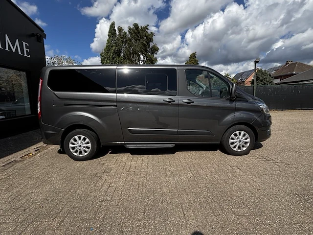 Ford tourneo custom,2018 - afbeelding 34 van  39