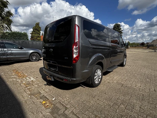 Ford tourneo custom,2018 - afbeelding 35 van  39