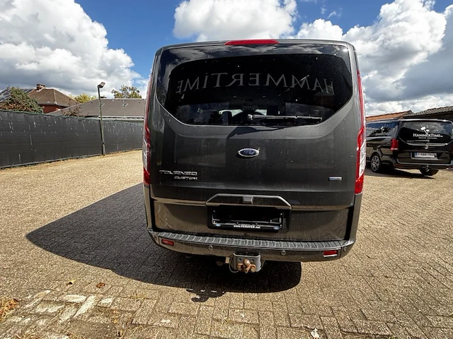Ford tourneo custom,2018 - afbeelding 36 van  39