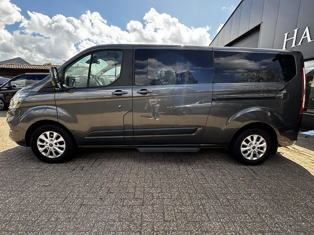 Ford tourneo custom,2018 - afbeelding 38 van  39