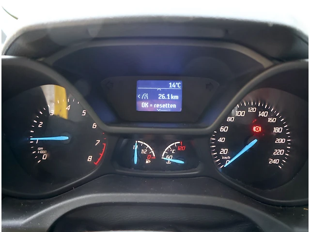 Ford tourneo – wf0txxxwpgtfe74593 – 2015 - afbeelding 3 van  19