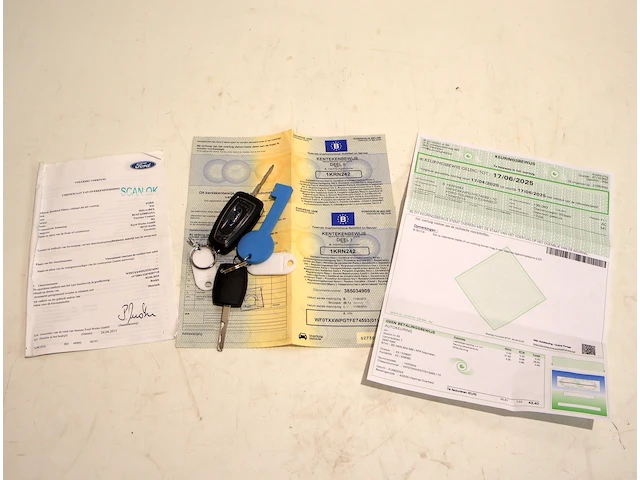 Ford tourneo – wf0txxxwpgtfe74593 – 2015 - afbeelding 9 van  19