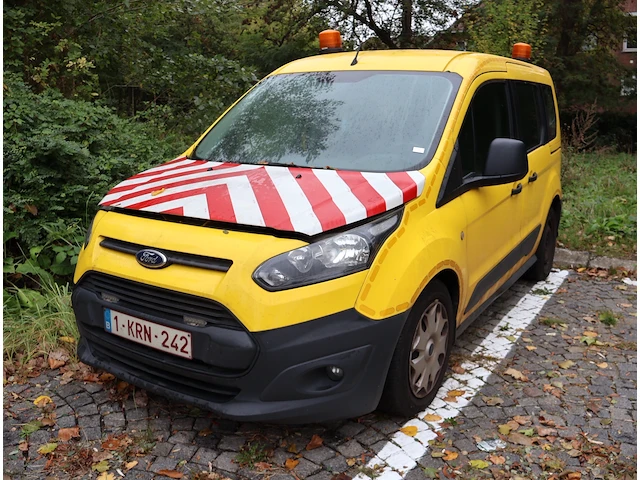 Ford tourneo – wf0txxxwpgtfe74593 – 2015 - afbeelding 1 van  19