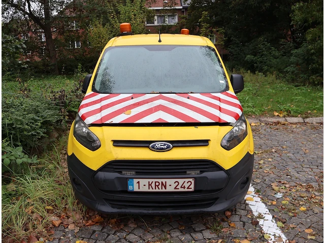 Ford tourneo – wf0txxxwpgtfe74593 – 2015 - afbeelding 12 van  19