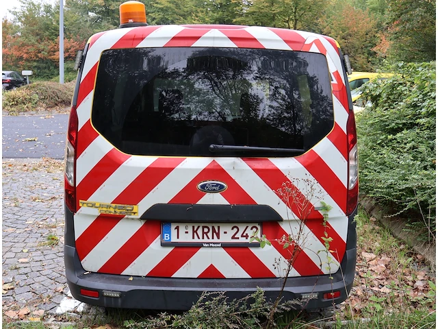 Ford tourneo – wf0txxxwpgtfe74593 – 2015 - afbeelding 13 van  19