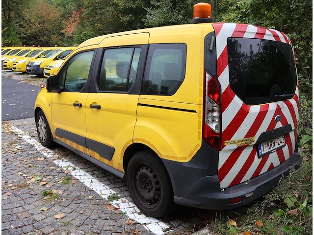 Ford tourneo – wf0txxxwpgtfe74593 – 2015 - afbeelding 14 van  19