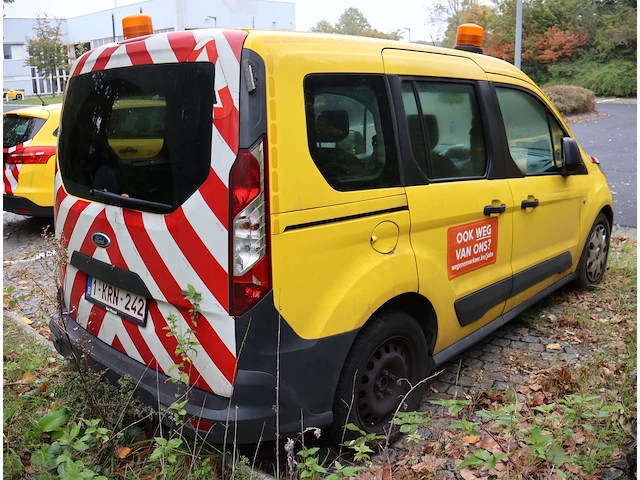 Ford tourneo – wf0txxxwpgtfe74593 – 2015 - afbeelding 15 van  19