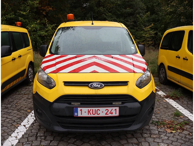 Ford tourneo – wf0xxxwpgtee74591 – 2015 - afbeelding 2 van  6