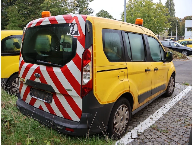 Ford tourneo – wf0xxxwpgtee74591 – 2015 - afbeelding 4 van  6