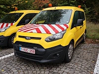 Ford tourneo – wf0xxxwpgtee74595 – 2015