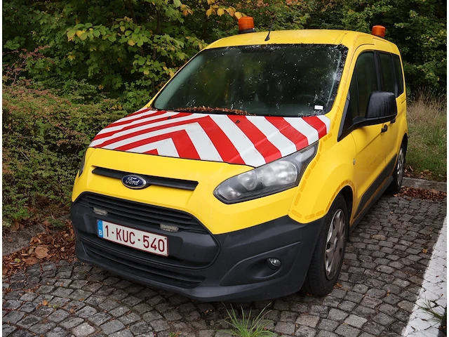 Ford tourneo – wf0xxxwpgtee76234 – 2015 - afbeelding 1 van  14