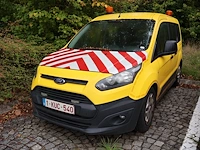 Ford tourneo – wf0xxxwpgtee76234 – 2015 - afbeelding 1 van  14