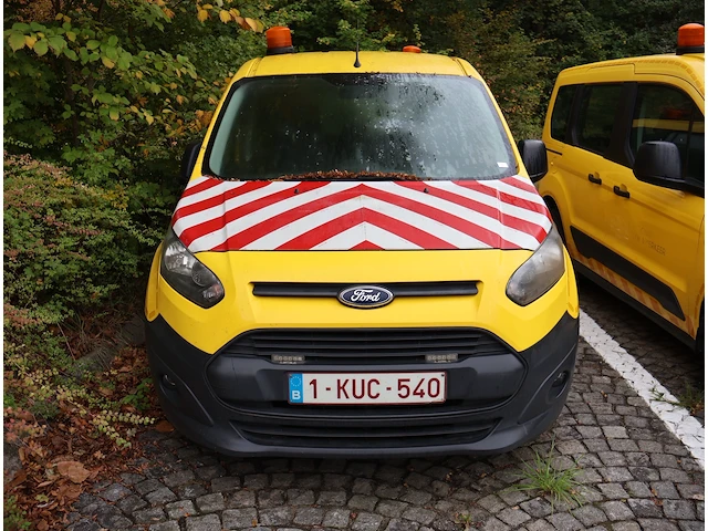 Ford tourneo – wf0xxxwpgtee76234 – 2015 - afbeelding 7 van  14
