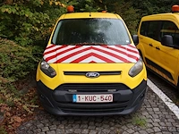 Ford tourneo – wf0xxxwpgtee76234 – 2015 - afbeelding 7 van  14