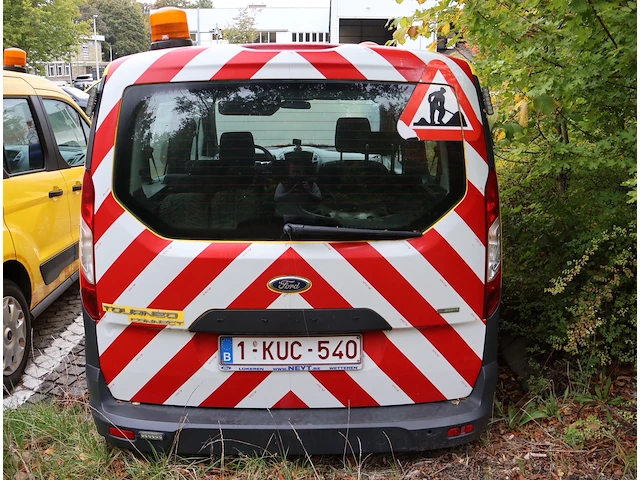 Ford tourneo – wf0xxxwpgtee76234 – 2015 - afbeelding 8 van  14
