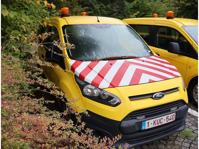 Ford tourneo – wf0xxxwpgtee76234 – 2015 - afbeelding 9 van  14