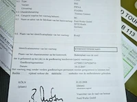 Ford tourneo - afbeelding 3 van  21