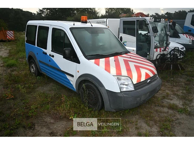 Ford tourneo - afbeelding 5 van  21