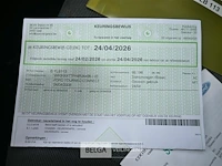 Ford tourneo - afbeelding 6 van  21
