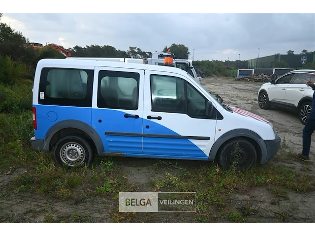 Ford tourneo - afbeelding 7 van  21
