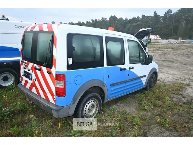 Ford tourneo - afbeelding 8 van  21