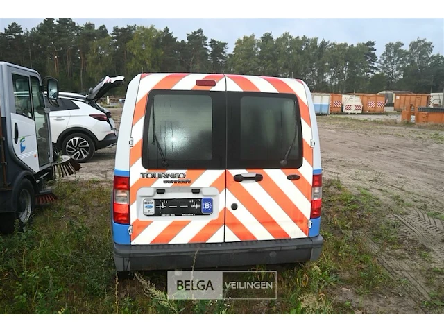 Ford tourneo - afbeelding 9 van  21