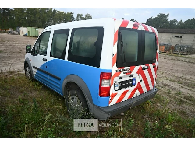 Ford tourneo - afbeelding 10 van  21