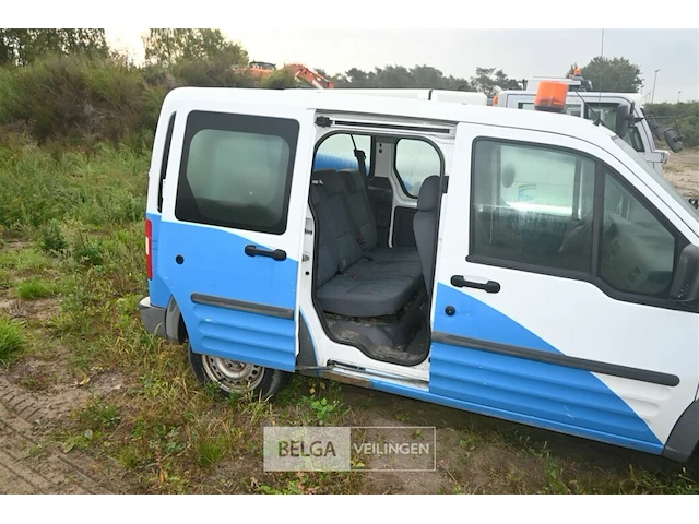 Ford tourneo - afbeelding 11 van  21