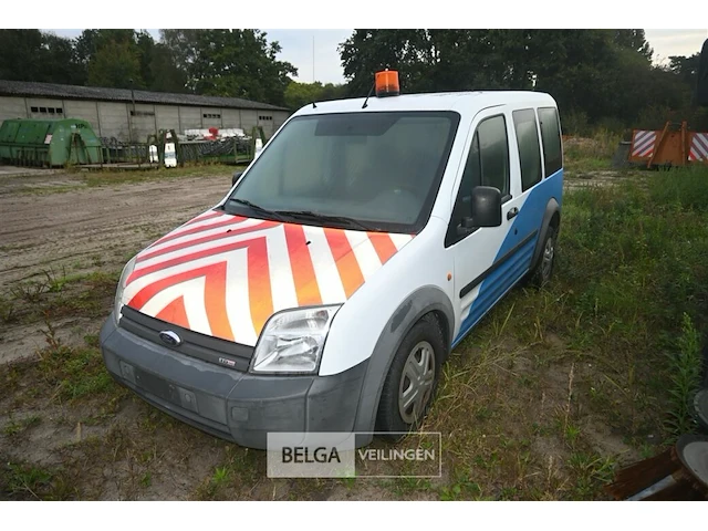 Ford tourneo - afbeelding 1 van  21