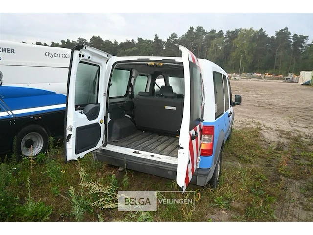 Ford tourneo - afbeelding 14 van  21