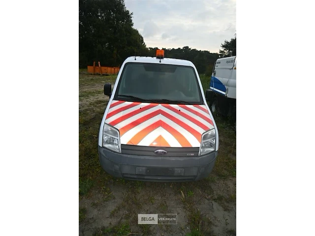 Ford tourneo - afbeelding 12 van  21