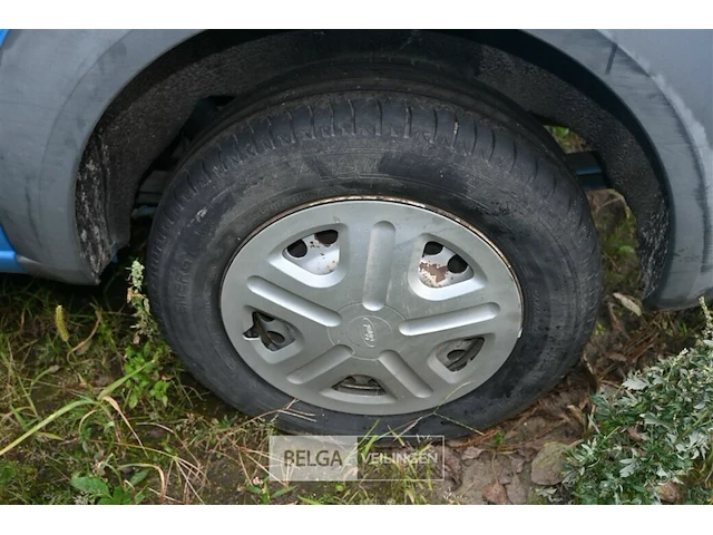 Ford tourneo - afbeelding 16 van  21
