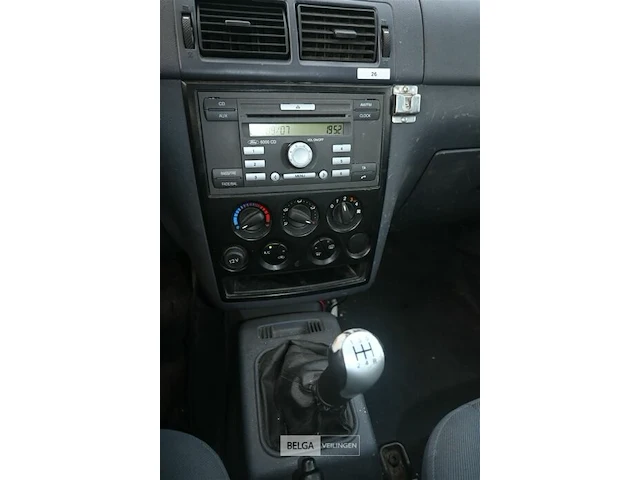 Ford tourneo - afbeelding 18 van  21