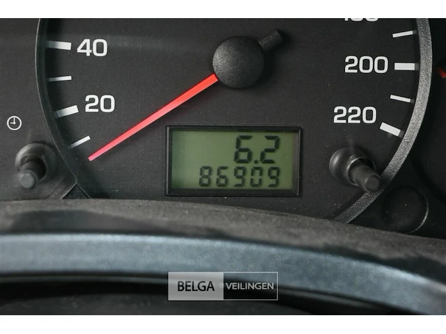 Ford tourneo - afbeelding 20 van  21