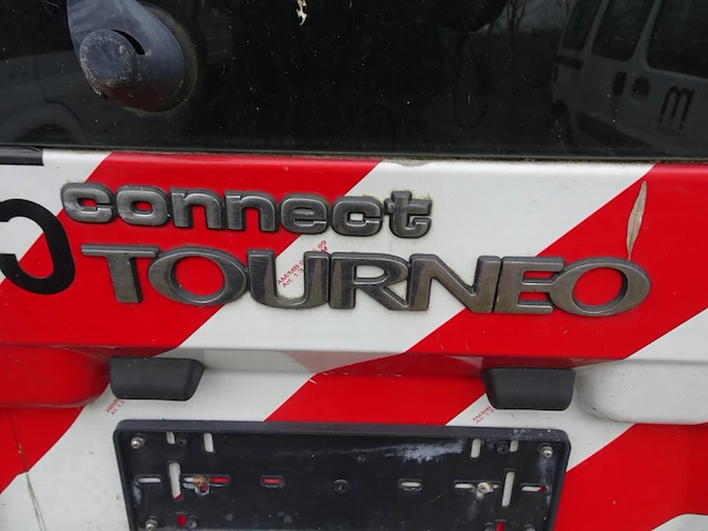 Ford tourneo - afbeelding 3 van  26