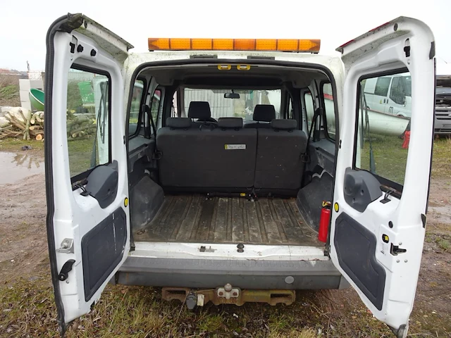 Ford tourneo - afbeelding 5 van  26