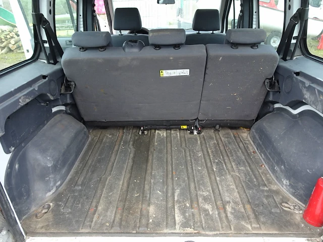Ford tourneo - afbeelding 6 van  26