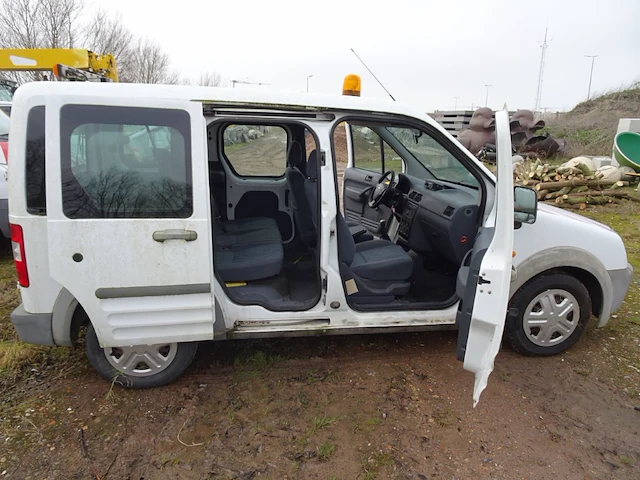 Ford tourneo - afbeelding 8 van  26