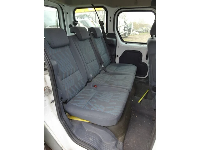 Ford tourneo - afbeelding 9 van  26